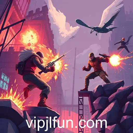 Exploring the Thrilling World of Action Games