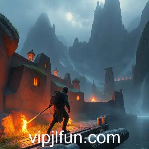 Exploring the Thrilling World of Adventure Games: A Deep Dive into the Genre with VIPJL