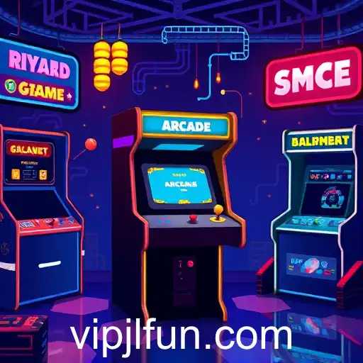 Exploring the Excitement and Innovation in 'vipjl' Arcade Games