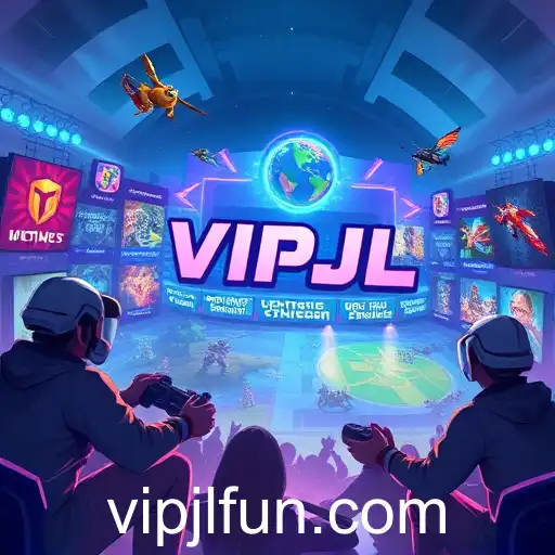 The Rise of VIPJL: Gaming Revolution 2025