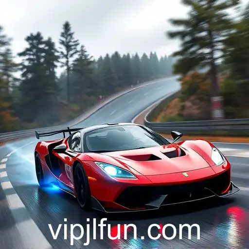 The Thrill of Speed: Exploring the World of Racing Games
