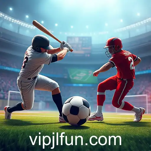 Exploring the Dynamic World of Sports Games: A Deep Dive into the 'vipjl' Category